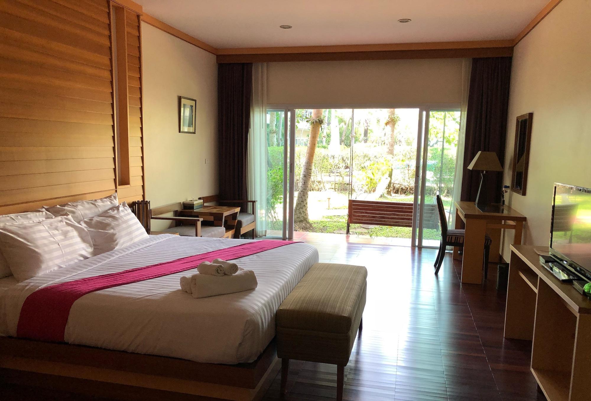 Taman Resort Phitsanulok Exterior photo