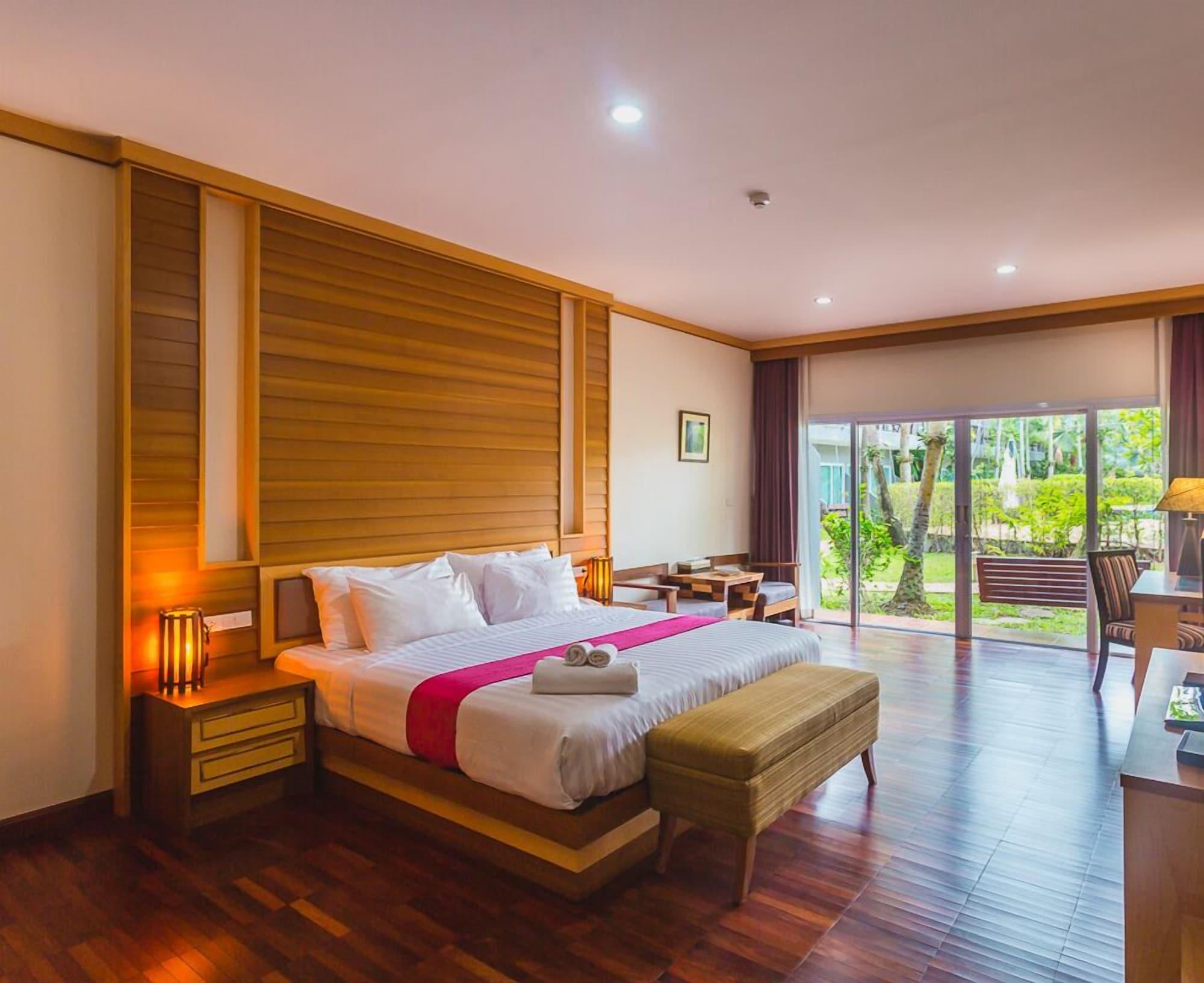 Taman Resort Phitsanulok Exterior photo