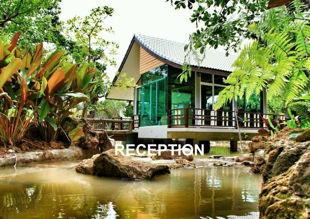 Taman Resort Phitsanulok Exterior photo