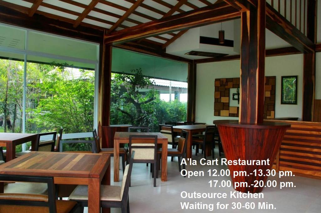 Taman Resort Phitsanulok Exterior photo