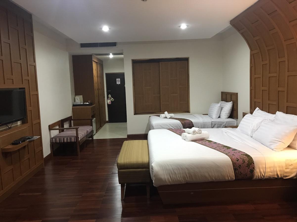 Taman Resort Phitsanulok Exterior photo