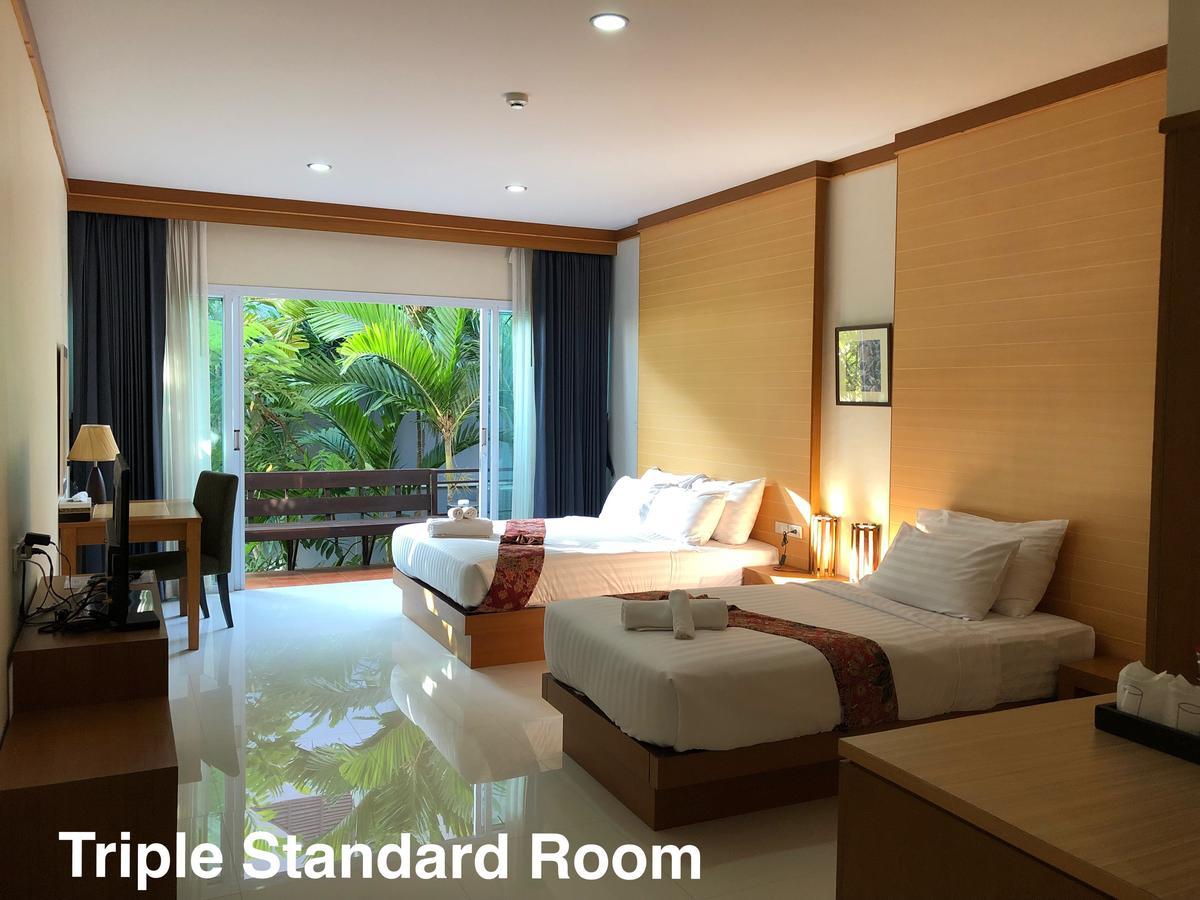 Taman Resort Phitsanulok Exterior photo