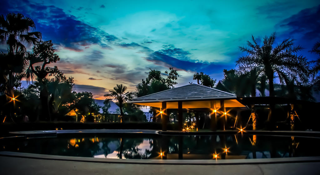 Taman Resort Phitsanulok Exterior photo