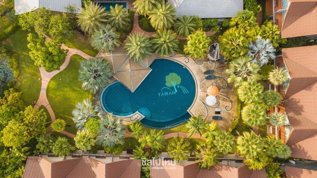 Taman Resort Phitsanulok Exterior photo